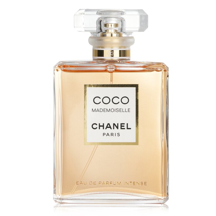 Chanel Coco Mademoiselle Intense Eau De Parfum Spray 100ml/3.3oz perfume bottle for personal use