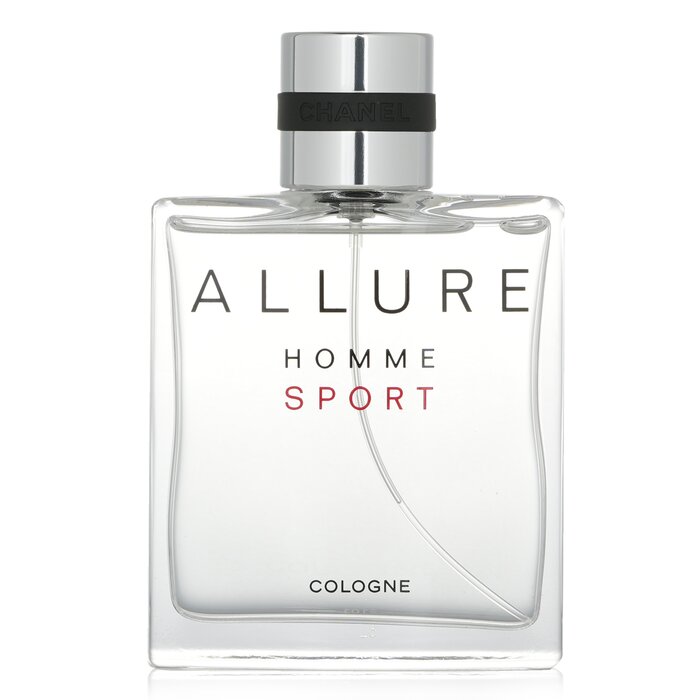 Chanel Allure Homme Sport Cologne Spray 100ml/3.4oz for gifting and daily wear