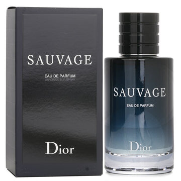 Christian Dior Sauvage Eau De Parfum Spray 100ml/3.3oz