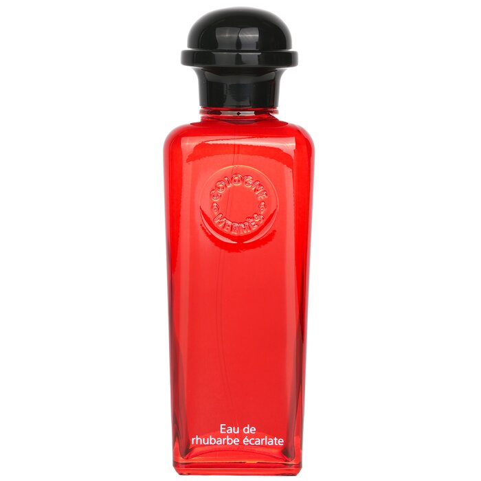 Hermes Eau De Rhubarbe Ecarlate Eau De Cologne Spray 100ml/3.3oz perfume for gifting or daily wear