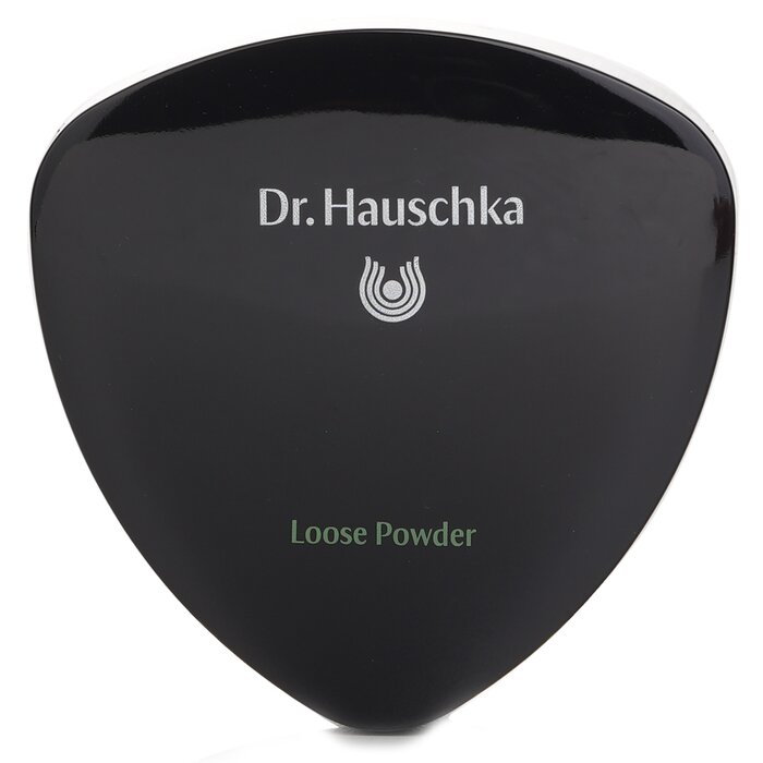 Translucent loose powder for natural matte finish