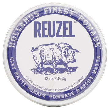 Reuzel Clay Matte Pomade 340g/12oz