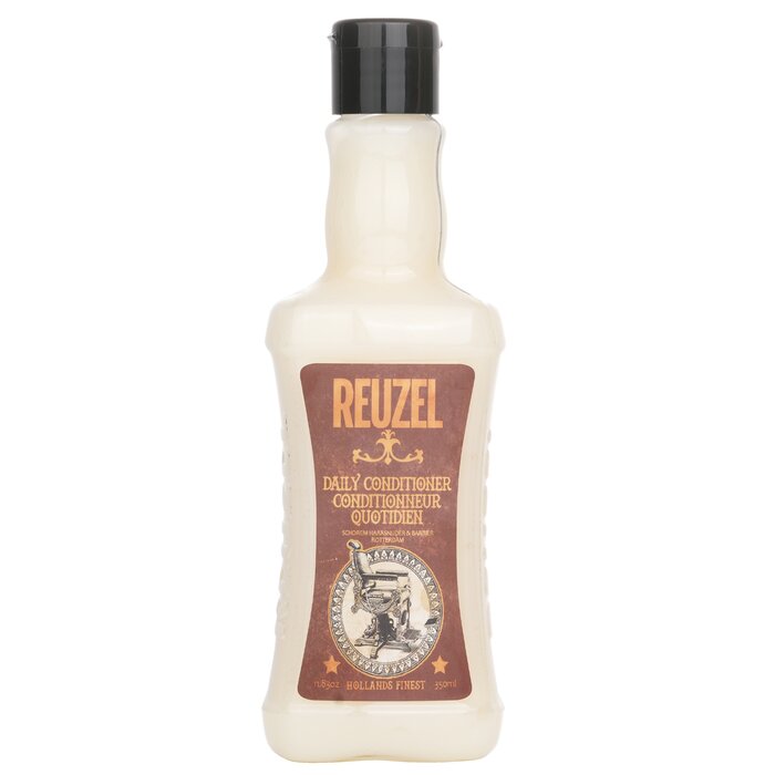 Reuzel Daily Conditioner 350ml/11.83oz hair conditioner for salon & home use