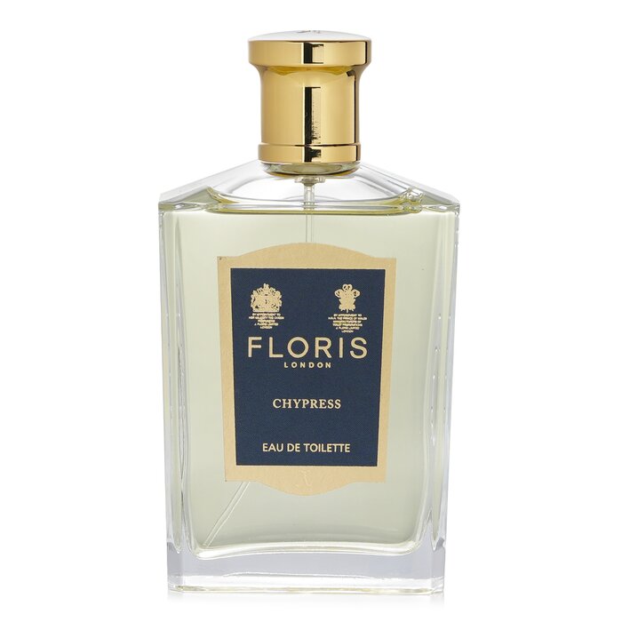 Floris Chypress Eau De Toilette Spray 100ml/3.3oz perfume for gifting or daily wear