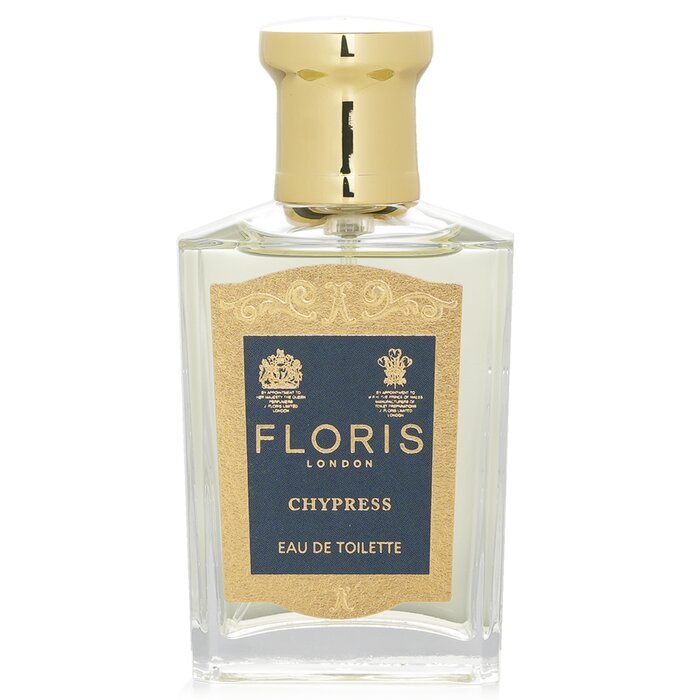 Floris Chypress Eau De Toilette Spray 50ml/1.7oz perfume for gifting or daily wear