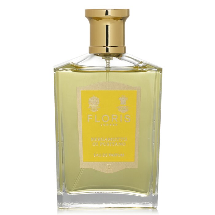 Floris Bergamotto Di Positano Eau De Parfum Spray 100ml/3.3oz perfume bottle for personal use