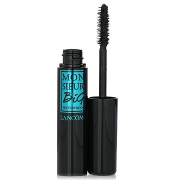 Lancome Monsieur Big Waterproof Mascara, 01 Big Is The New Black 10ml