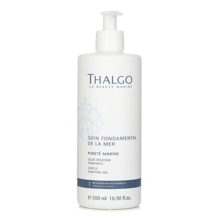 Thalgo Purete Marine Gel Cleanser (salon size) for oily facial skin