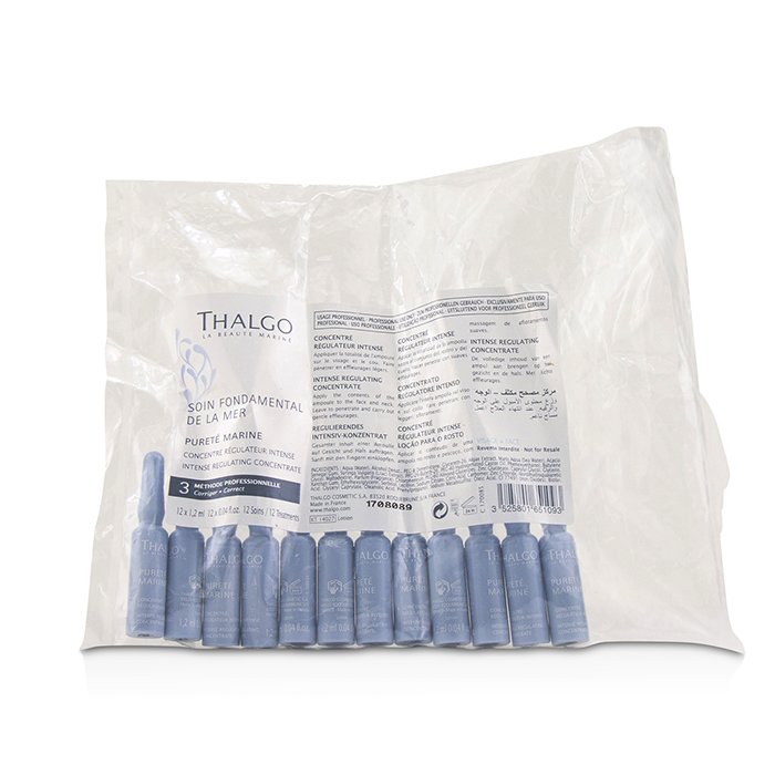 Thalgo Purete Marine Intense Concentrate – for oily and acne-prone skin