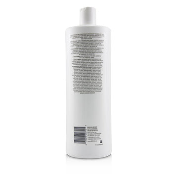 Nioxin Density System 2 Scalp Therapy Conditioner (Natural Hair, Progressed Thinning) 1000ml/33.8oz