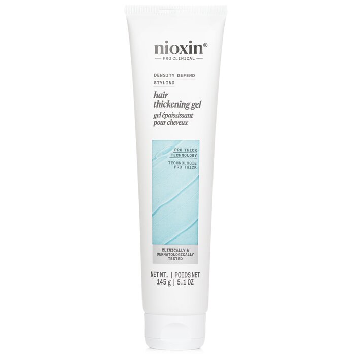 Nioxin 3D Styling Thickening Gel (Random Packaging) 145.5g/5.13oz - For styling your hair