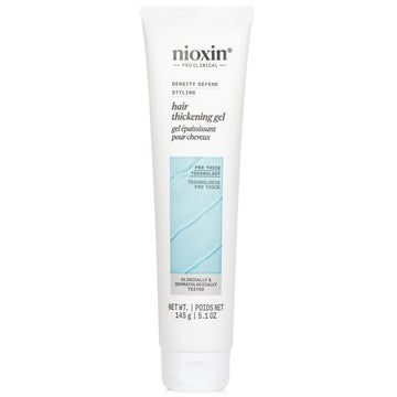 Nioxin 3D Styling Thickening Gel (Random Packaging) 145.5g/5.13oz