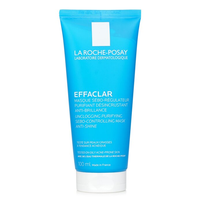 Effaclar Unclogging Purifying Mask 100ml