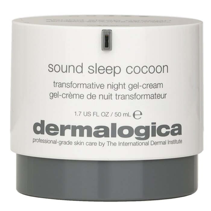Dermalogica Sound Sleep Cocoon Transformative Night Gel-Cream 50ml/1.7oz for skincare needs
