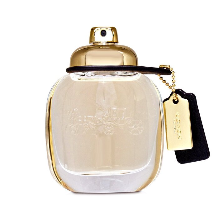 Coach Eau De Parfum Spray 50ml/1.7oz perfume bottle for personal use