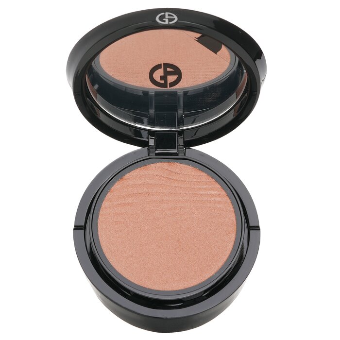 Fusion powder for natural nude skin