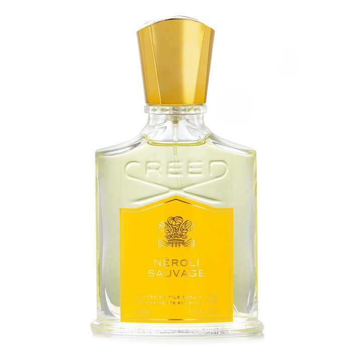 Creed Neroli Sauvage Fragrance Spray 50ml/1.7oz perfume for gifting or daily wear