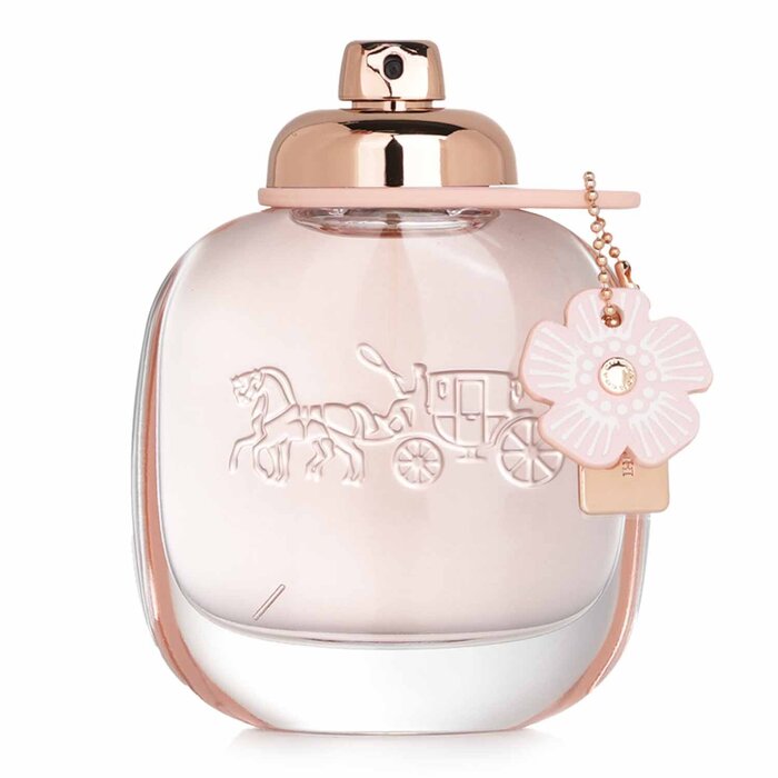 Coach Floral Eau De Parfum Spray 90ml/3oz perfume for gifting and daily use
