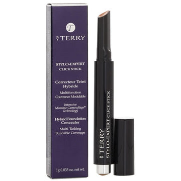 By Terry Stylo Expert Click Stick Hybrid Foundation Concealer, 11 Amber Brown 1g/0.035oz