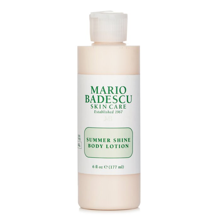 Shimmering body lotion with summer glow – 177ml