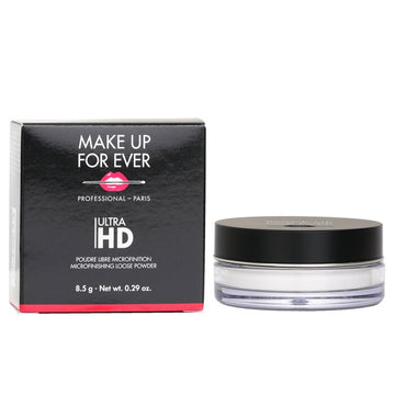 Make Up For Ever Ultra HD Microfinishing Loose Powder, 01 Translucent 8.5g/0.29oz
