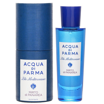 Acqua Di Parma Blu Mediterraneo Mirto Di Panarea Eau De Toilette Spray(With Box From Seasonal Set) 30ml/1oz