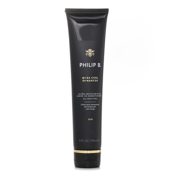 Philip B Mega Curl Enhancer (Ultra-Moisturizing Leave-In Conditioner - All Hair Types) 178ml/6oz