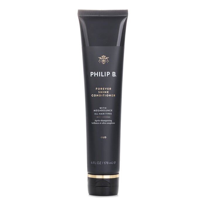 Philip B Forever Shine Conditioner (with Megabounce - All Hair Types) 178ml/6oz hair conditioner for salon & home use