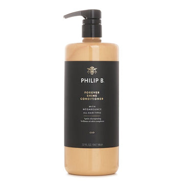 Philip B Forever Shine Conditioner (with Megabounce - All Hair Types)(Random Packaging) 947ml/32oz