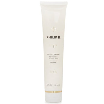 Philip B Styling Gel (Voluminous Texture Definition - All Hair Types) 178ml/6oz