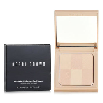 Bobbi Brown Nude Finish Illuminating Powder, Bare 6.6g/0.23oz