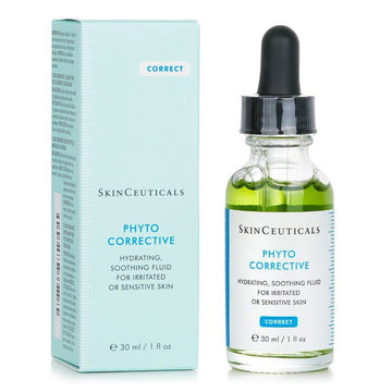 Skin Ceuticals Phyto Corrective - Hydrating Soothing Fluid (For Irritated Or Sensitive Skin) 30ml/1oz