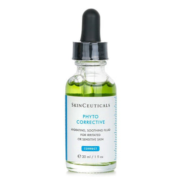 Skin Ceuticals Phyto Corrective - Hydrating Soothing Fluid (For Irritated Or Sensitive Skin) 30ml/1oz