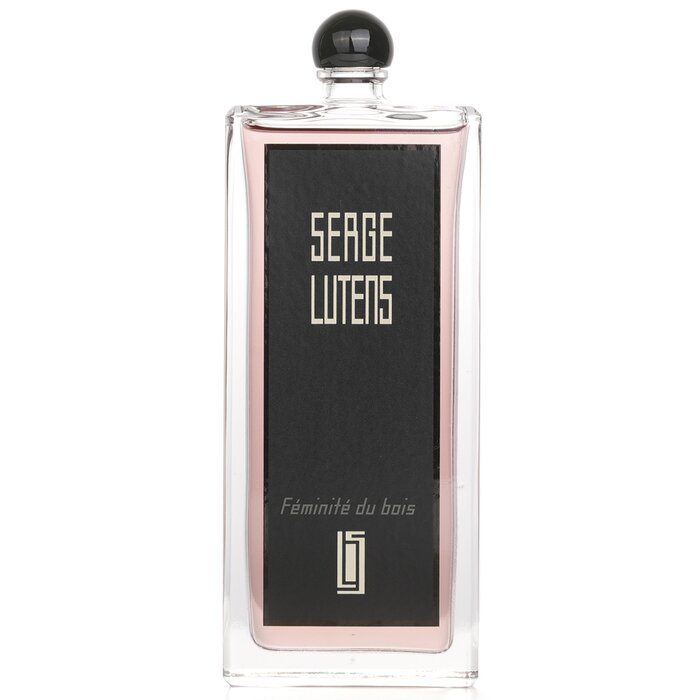 Serge Lutens Feminite Du Bois Eau De Parfum Spray 100ml/3.3oz perfume bottle for personal use
