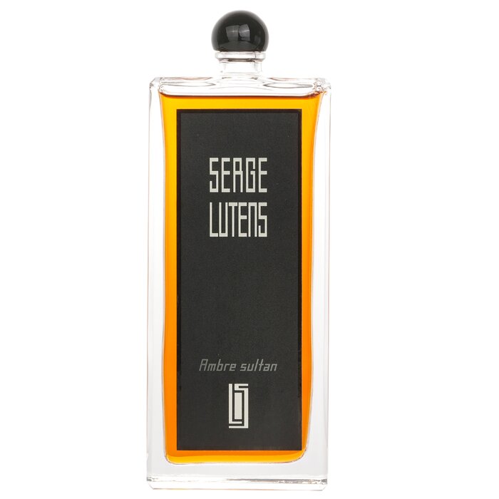 Serge Lutens Ambre Sultan Eau De Parfum Spray 100ml/3.3oz perfume bottle for personal use