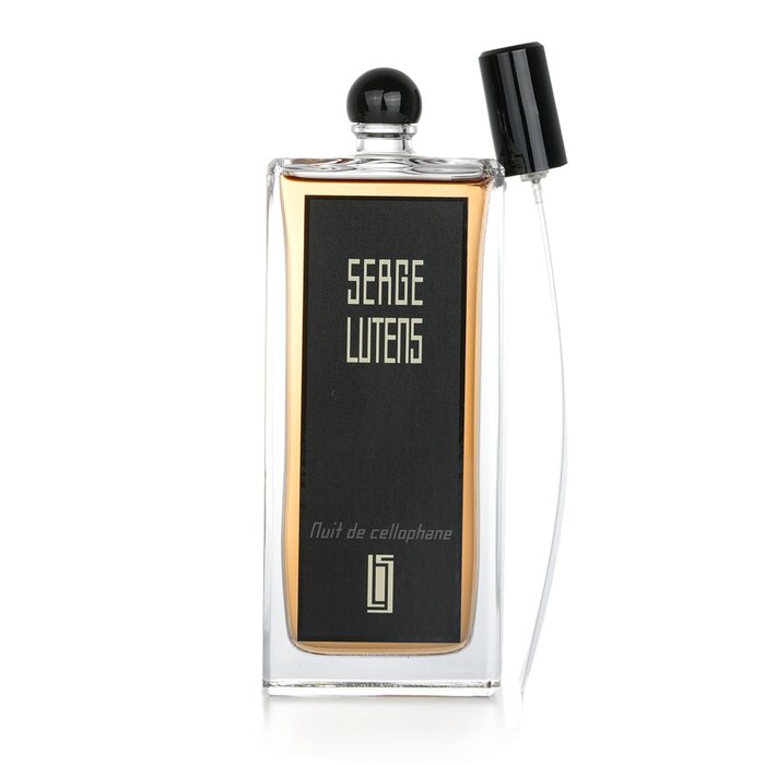 Serge Lutens Nuit De Cellophane Eau De Parfum Spray 100ml/3.3oz perfume bottle for personal use