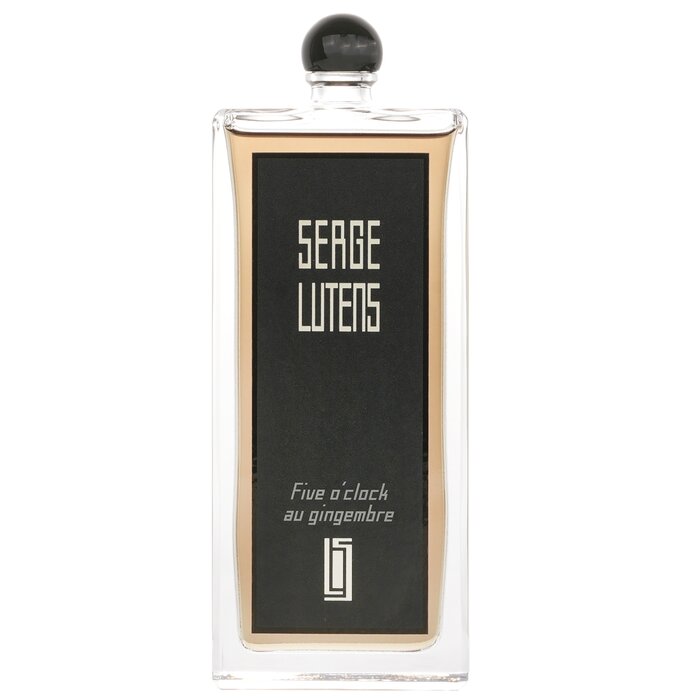 Serge Lutens Five O'Clock Au Gingembre Eau De Parfum Spray 100ml/3.3oz perfume bottle for personal use