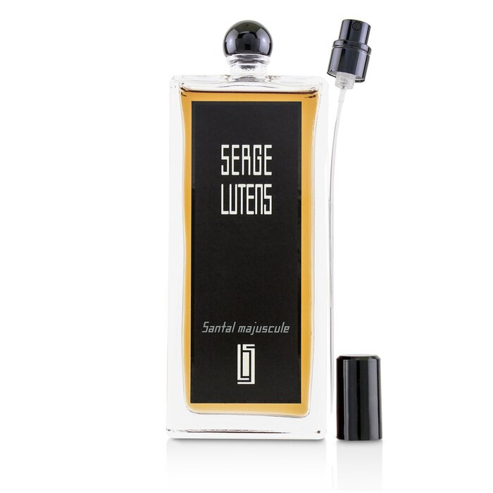 Serge Lutens Santal Majuscule Eau De Parfum Spray 100ml/3.3oz for gifting and daily wear
