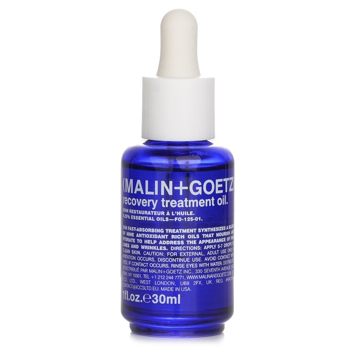 MALIN+GOETZ Recovery Oil – overnight treatment oil for skin repair