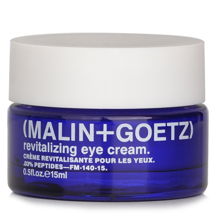 Eye cream – revitalizing and hydrating under-eye formula