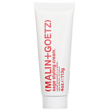 MALIN+GOETZ Sage Styling Cream. 118ml/4oz