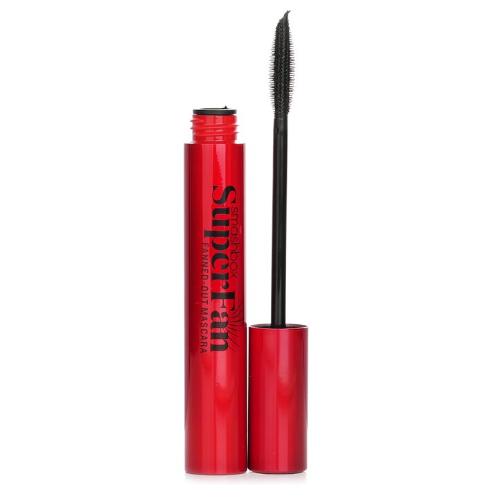 Smashbox Superfan Fanned Out Mascara 10ml/0.33oz by Smashbox for enhancing eyelashes