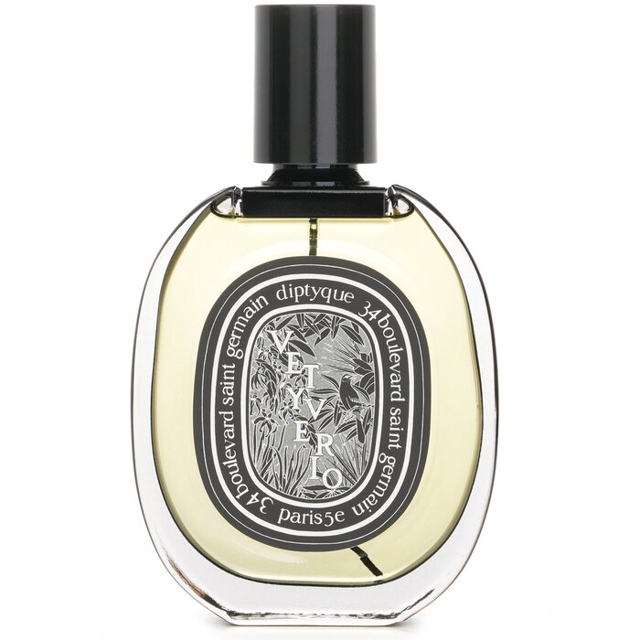 Diptyque Vetyverio Eau De Parfum Spray 75ml/2.5oz for gifting and daily wear