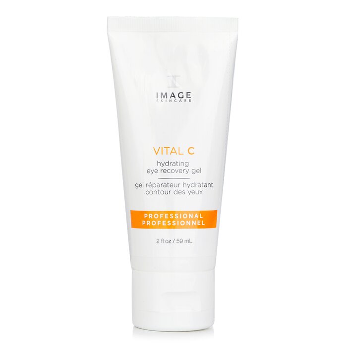 Eye gel – vitamin C-rich hydration for eye area