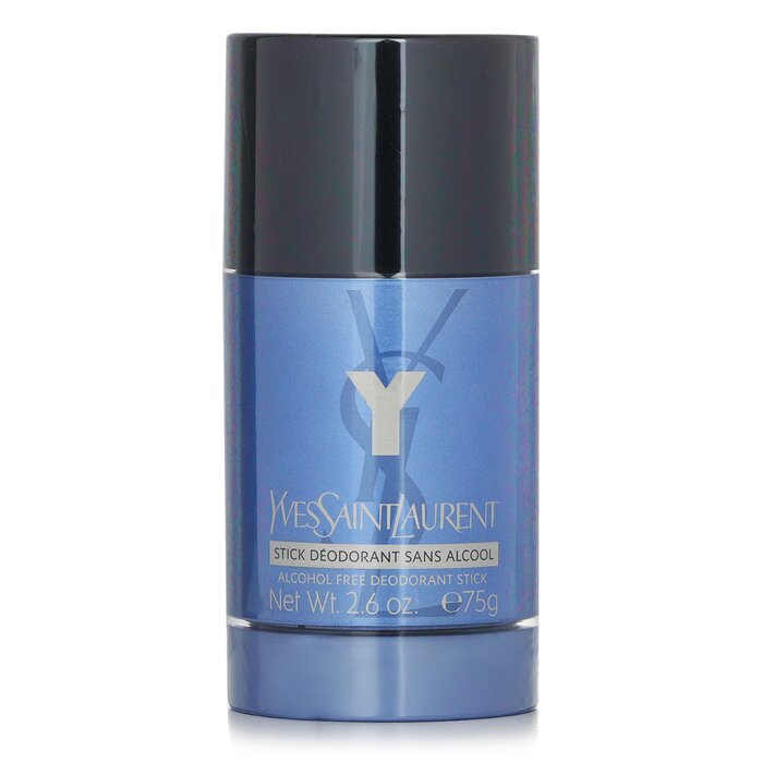 Yves Saint Laurent Y Deodorant Stick 75g/2.6oz for gifting and daily wear