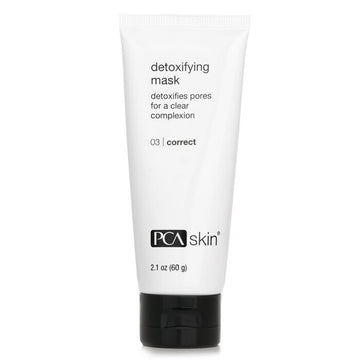 PCA Skin Detoxifying Mask 60g/2.1oz
