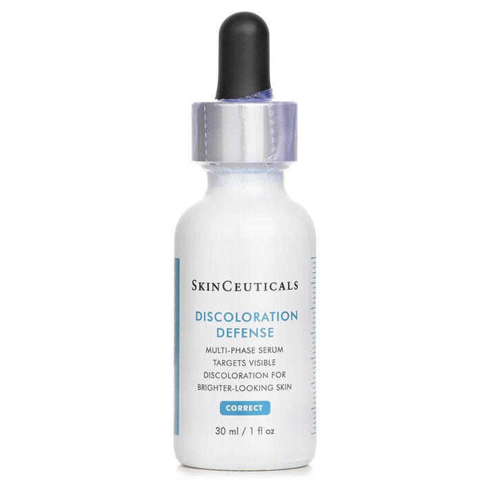 SkinCeuticals Discoloration Defense Serum – for tone correction