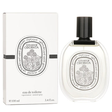 Diptyque Geranium Odorata Eau De Toilette Spray 100ml/3.4oz