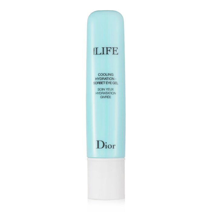 Eye gel – Dior Hydra Life cooling care