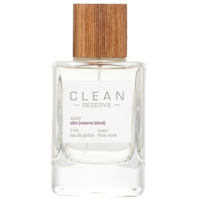 Clean Reserve Skin Eau De Parfum Spray 100ml/3.4oz perfume bottle for personal use